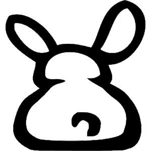 Logo Follow the Rabbit
