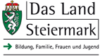 Logo Land Steiermark Jugend