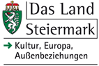Logo Land Steiermark Kultur
