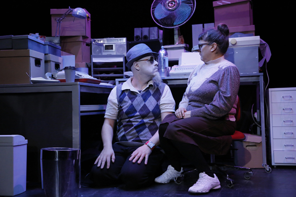 Der kleine hässliche Vogel