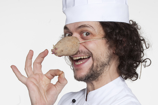 Vergesst Zwerg Nase!